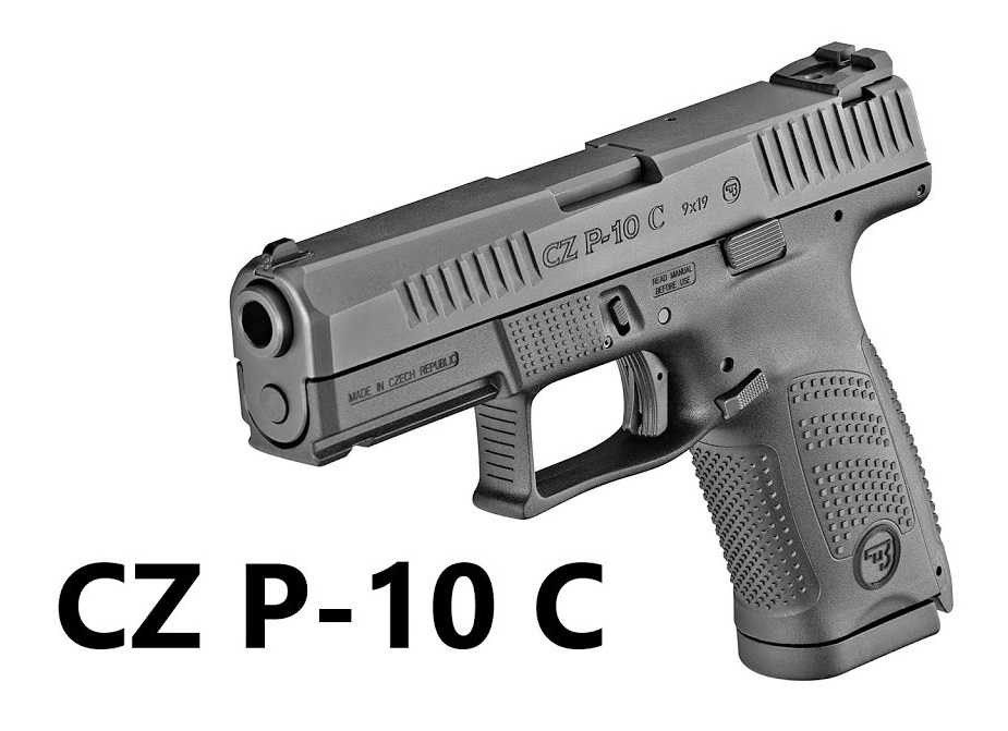 CZ P-10C 9mm สวัสดิการกรมการปกครอง