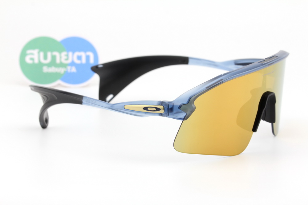 OAKLEY STUNT DEVIL Matte Trans Abyss/Phizm 24K OO9517-05