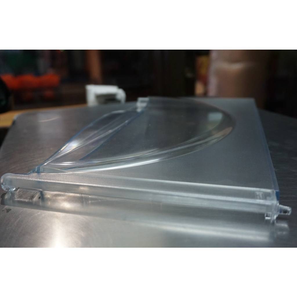 0000971 ฝาช่องฟรีส Haier-ไฮเออร์ ฝาช่องฟรีซ ประตูช่องฟรีส ฝาช่องแข็ง ไฮเออร์ ช่องเย็น HAIER ของแท้ 100%