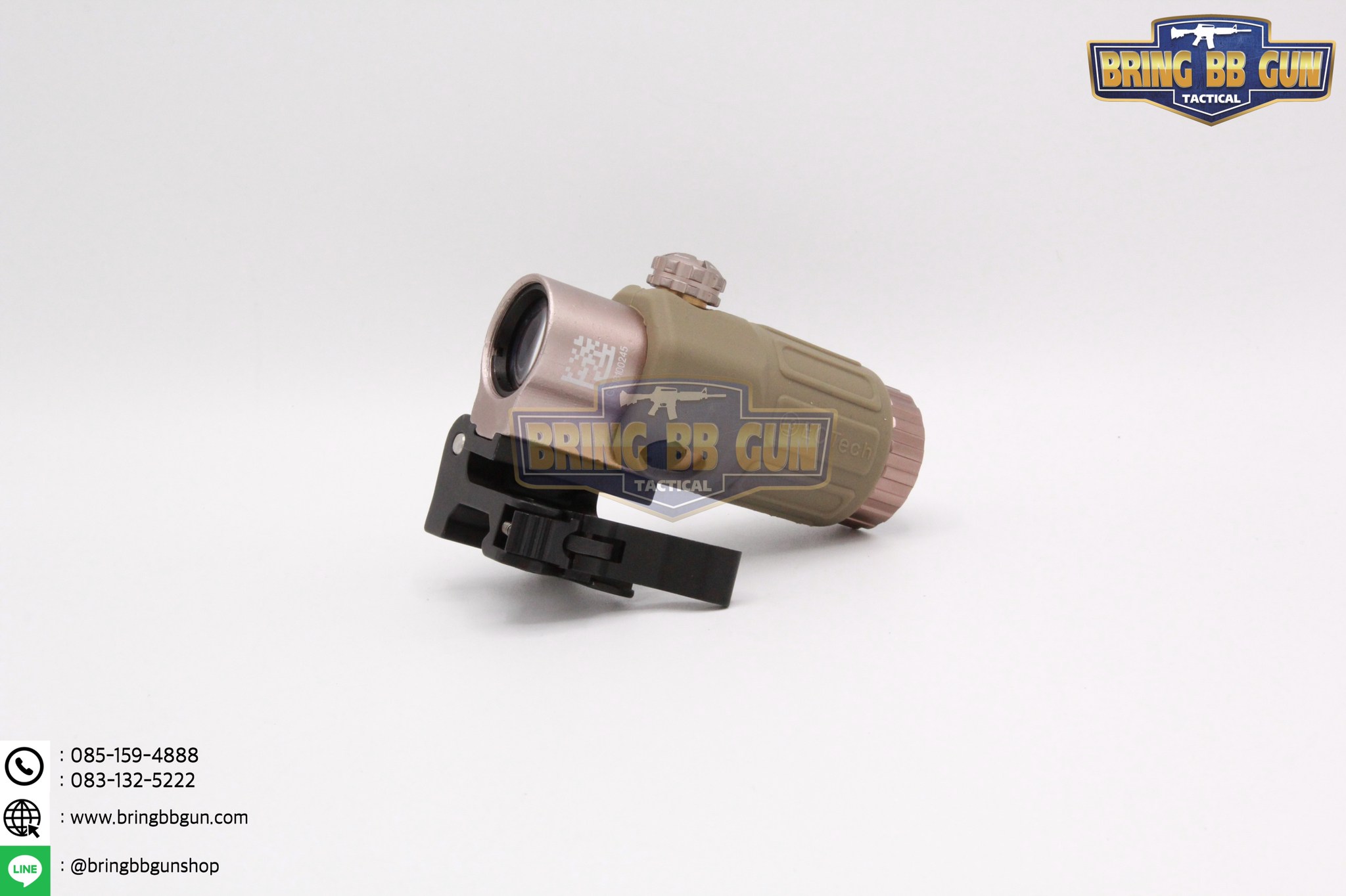 Eo-tech set ดอท558+ซูมหลังดอท G33