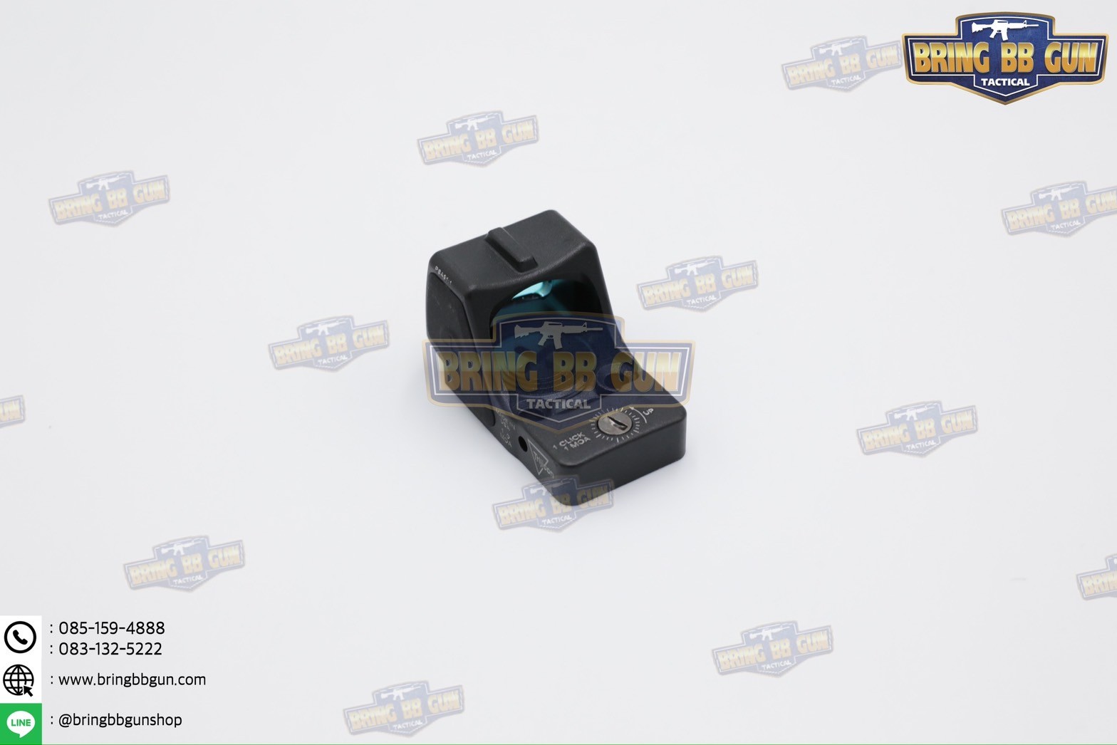 ดอท Trijicon RMR HD (Trijicon RMR HD Reflex Sight)