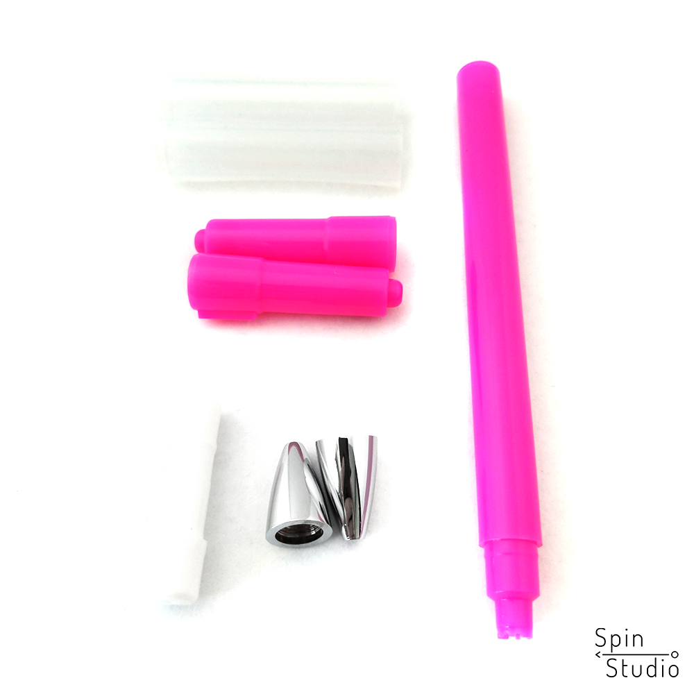 ชุดทำปากกาควง BusterCYL รุ่นกริป Dr.Grip