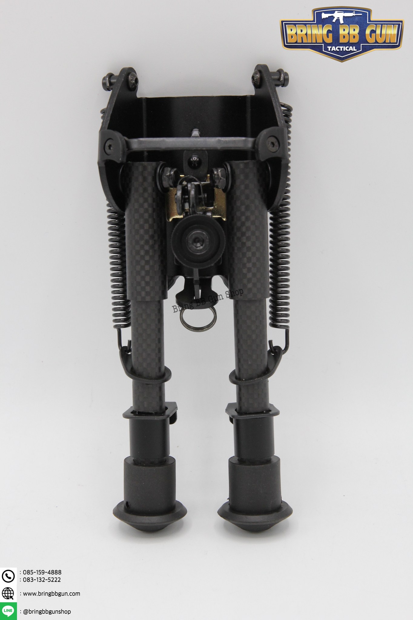 ขาทรายสปริง รุ่นคาร์บอน