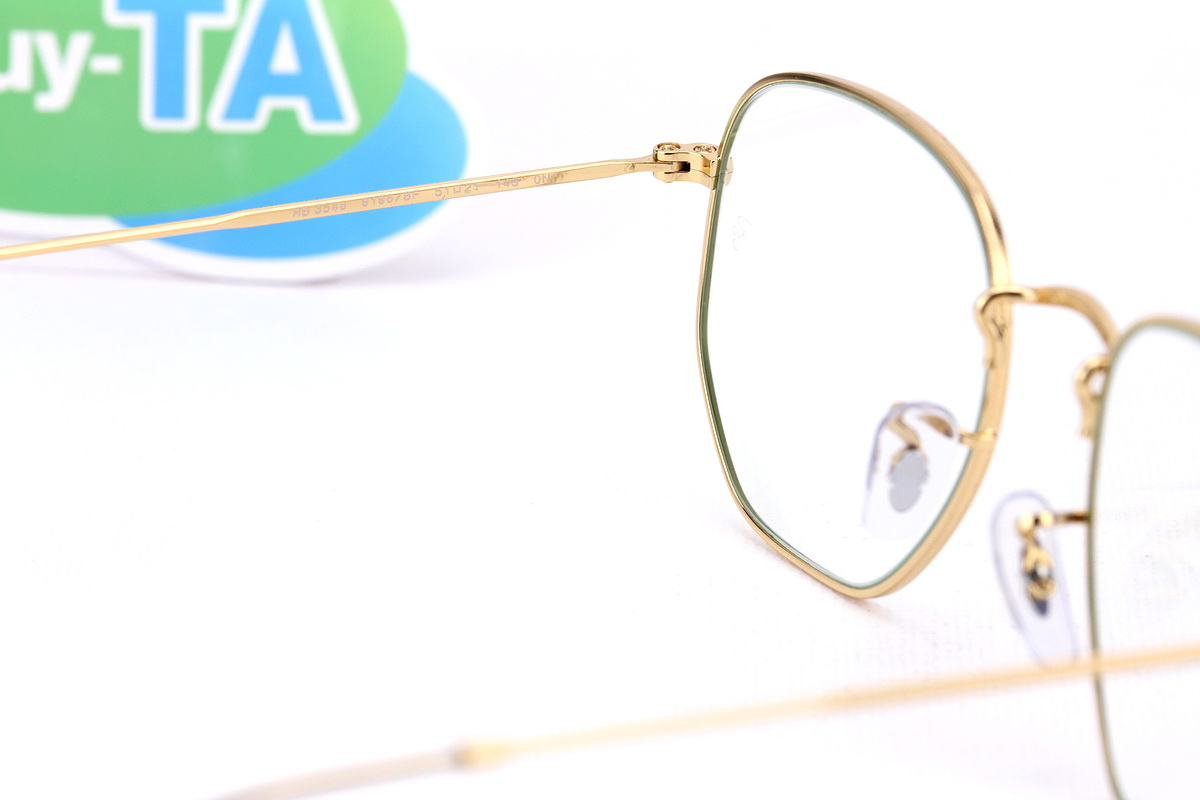 RayBan Hexagonal RB3548 9196BF