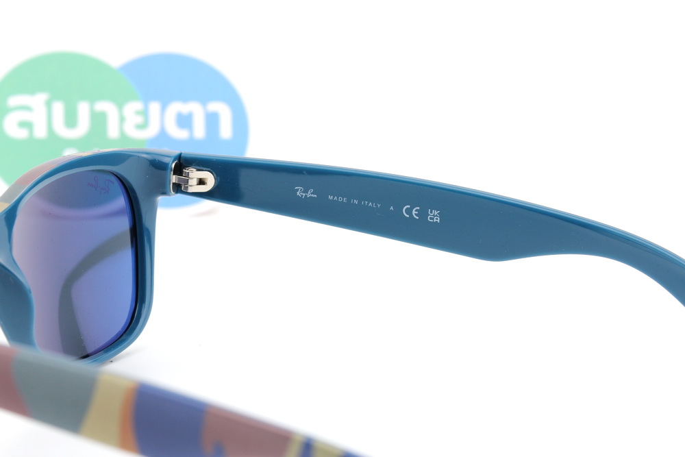 RayBan New Wayfarer RB2132 6824R5