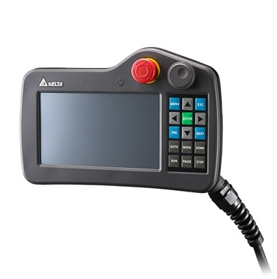 Delta Handheld HMI DOP-H07S465 7" RS-422／RS-485