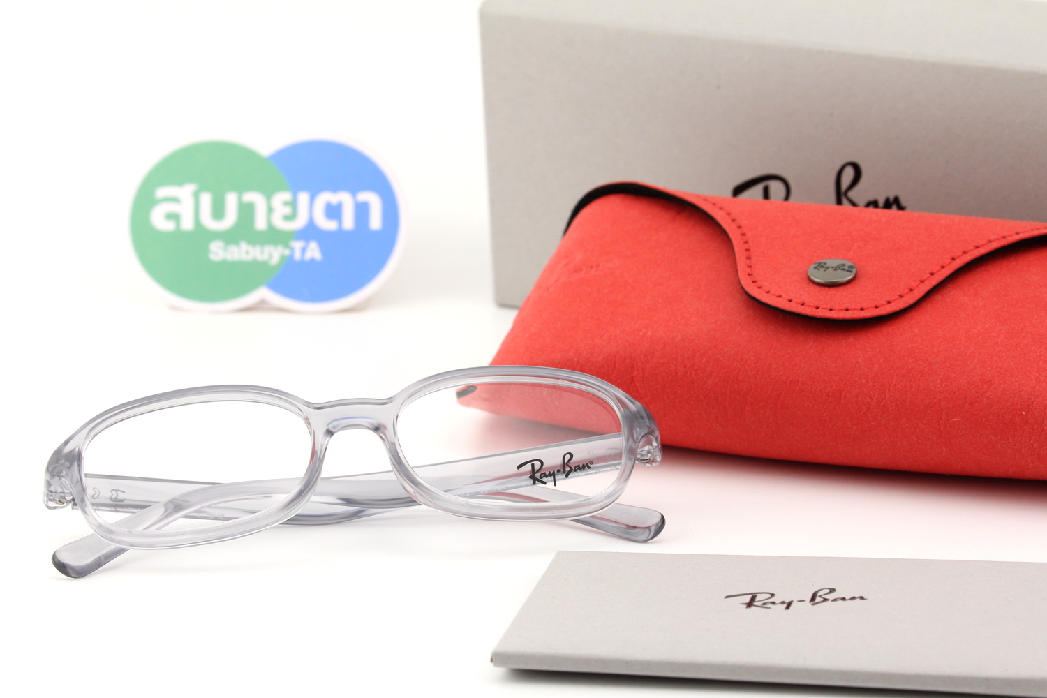 กรอบสายตาเด็ก RayBan RY1904 3984