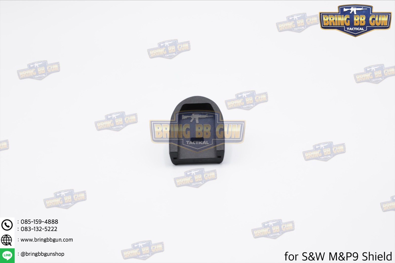 ส้นแม็กกระซีน S&W M&P9 Shield