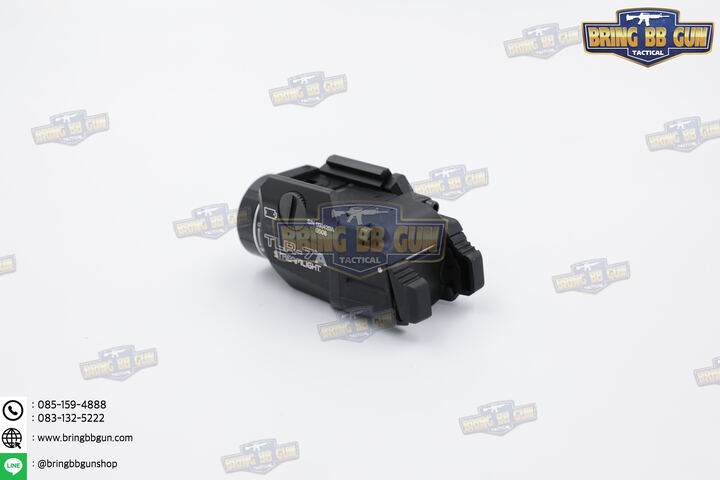 ไฟฉายติดปืนสั้น ทรง Streamlight รุ่น TLR-7A