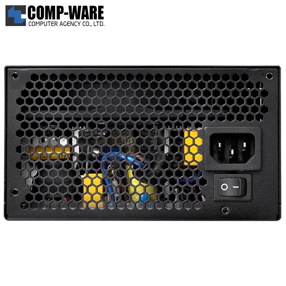 SilverStone Strider ST75F-PT 750Watt 80Plus Platinum ATX Power Supply