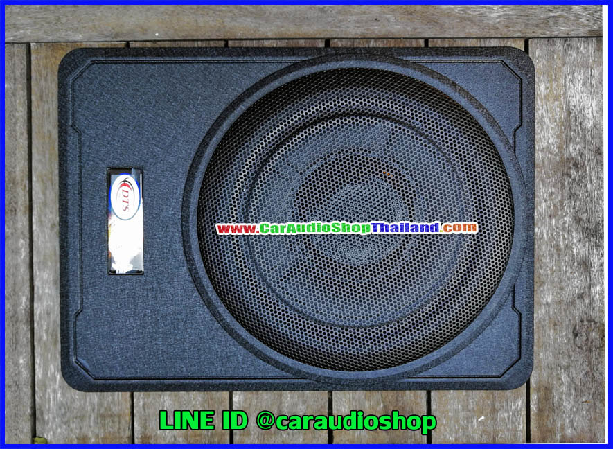 DIGITAL SOUND DT10 ซับบ็อก/ซับบ็อก คุณภาพสูง ขนาด 10 นิ้ว