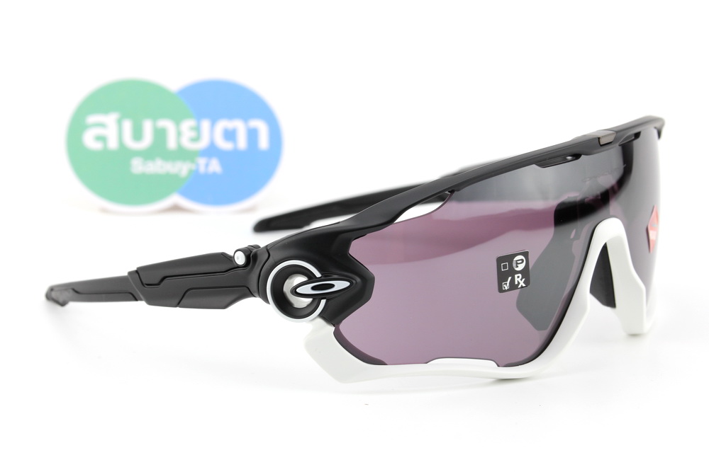 Oakley Jawbreaker Matte Black/Prizm Road Black SKU#OO9290-50