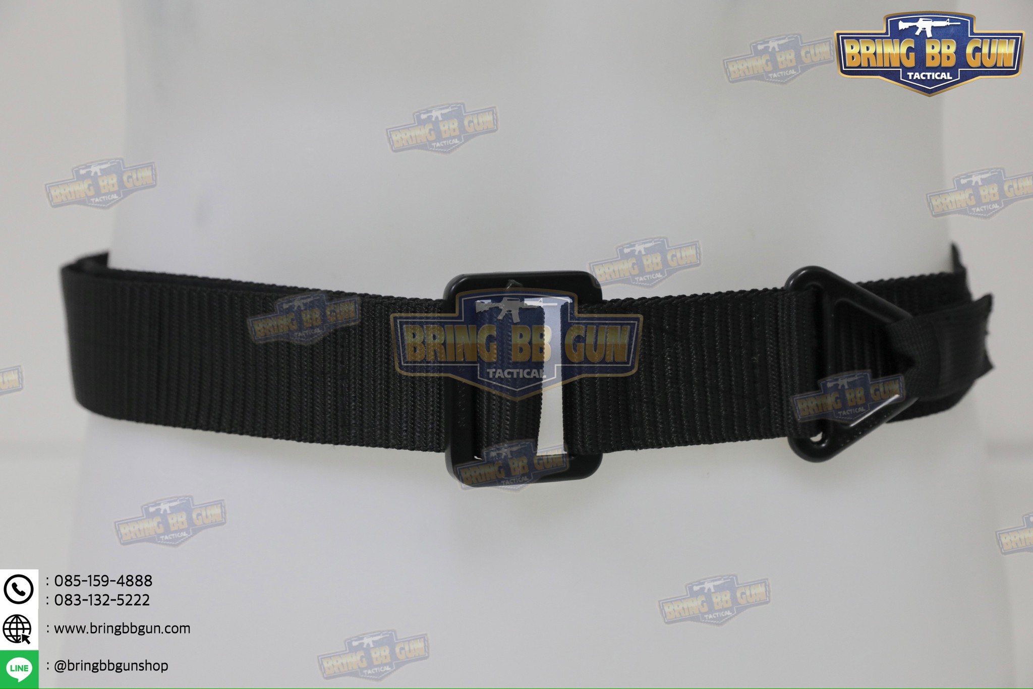 เข็มขัดยุทธวิธี ทรง Blackhawk (เข็มขัดสนาม)