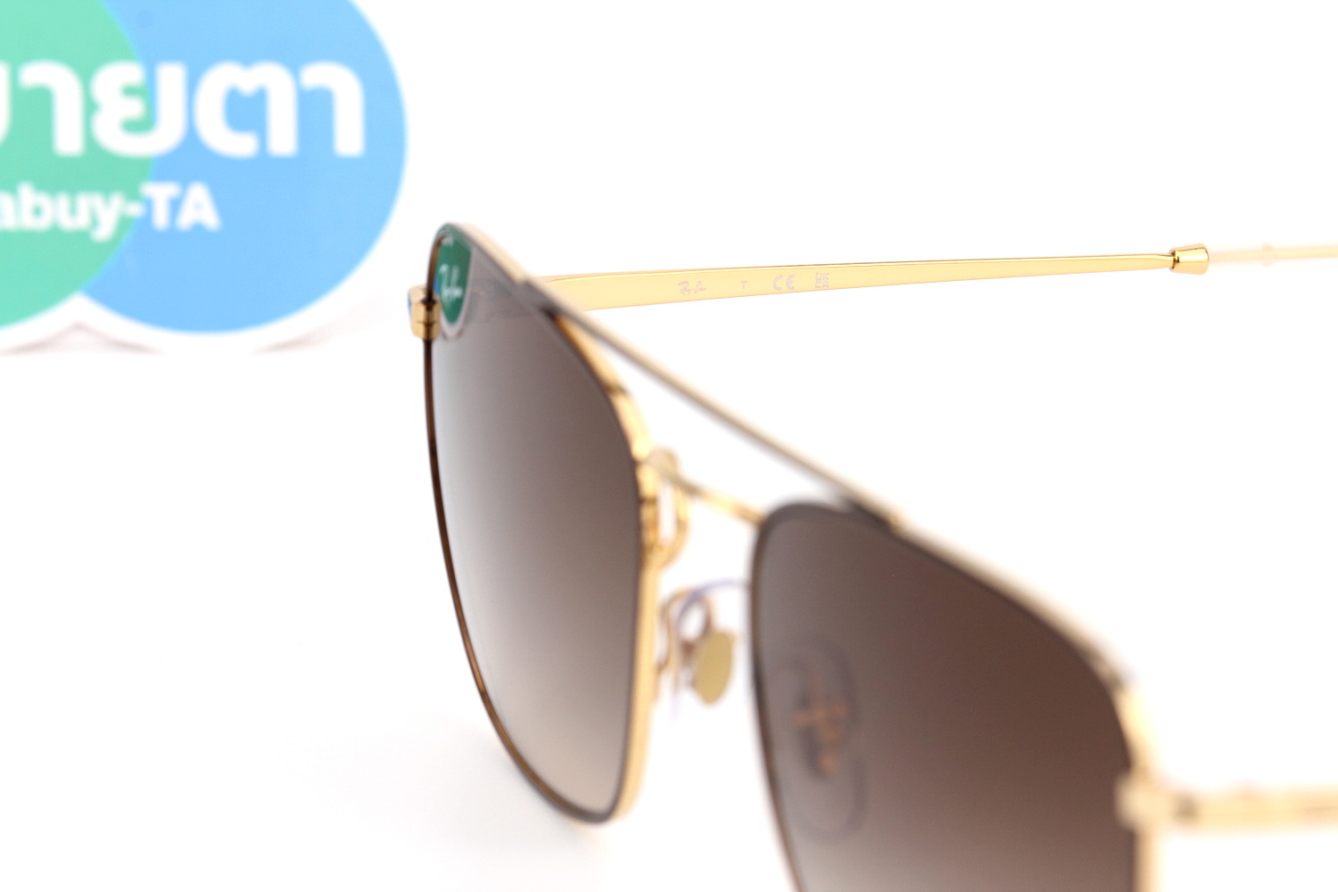 RayBan RB3588 9055/13