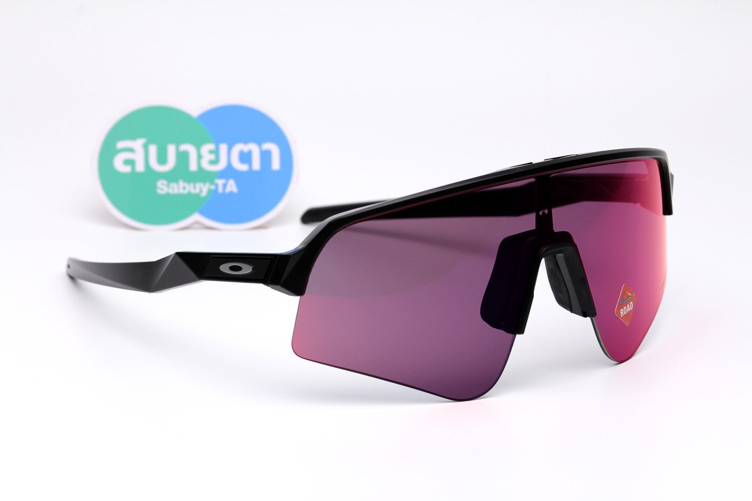 Oakley SUTRO Lite Sweep Matte Black/Prizm Road SKU#OO9465-01