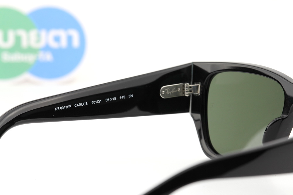 RayBan CARLOS RB0947SF 901/31