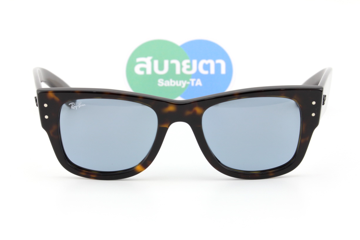 RayBan Mega Wayfarer RB0840SF 902/56