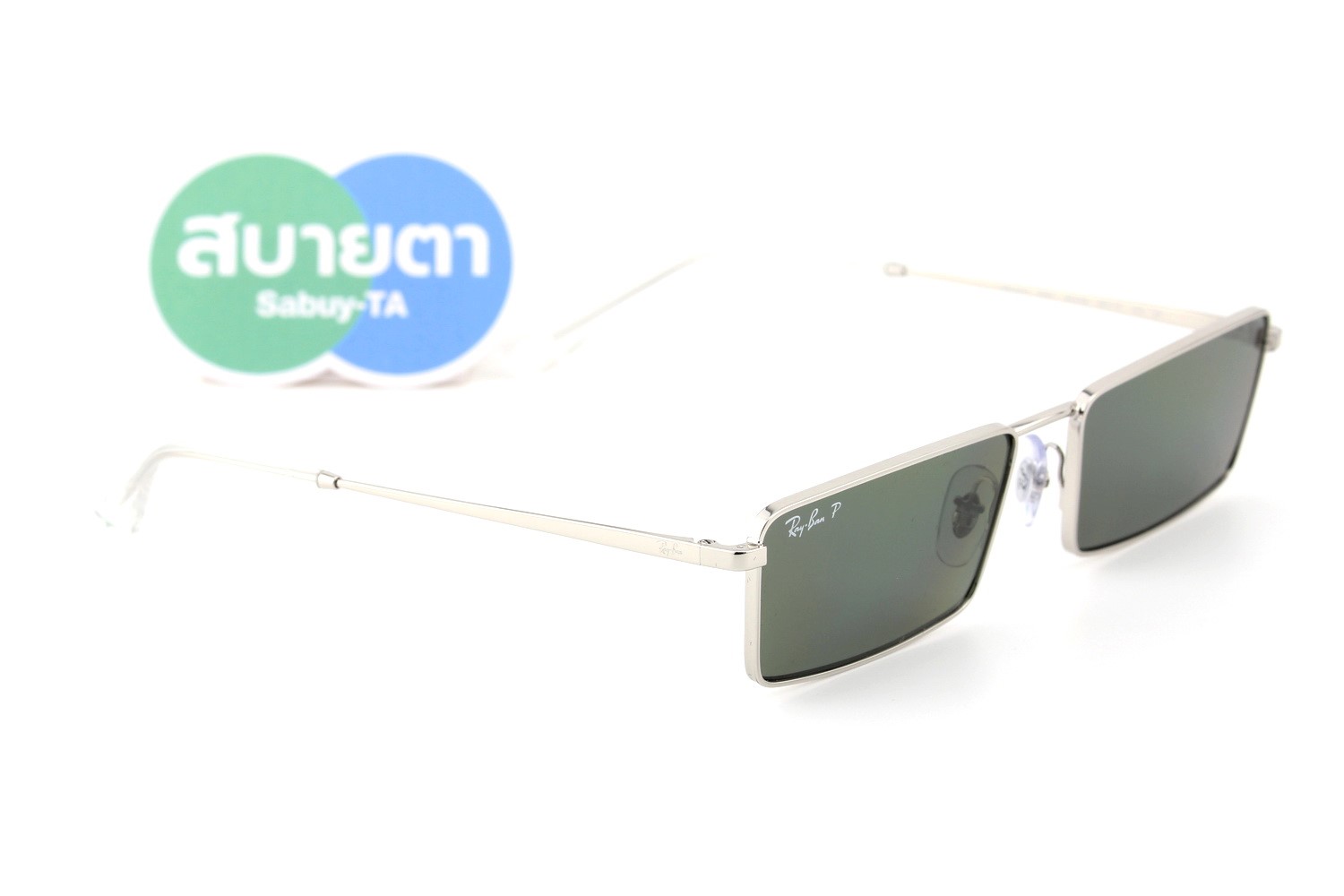 RayBan EMY RB3741 003/9A Polarized Lens