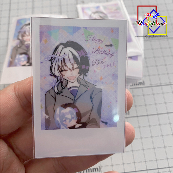 รูปโพลารอยด์ 2x3