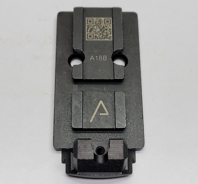 A18B Plate Springfield Prodigy DS 1911 สำหรับ ACRO PLT NiTRIDE RETPKG