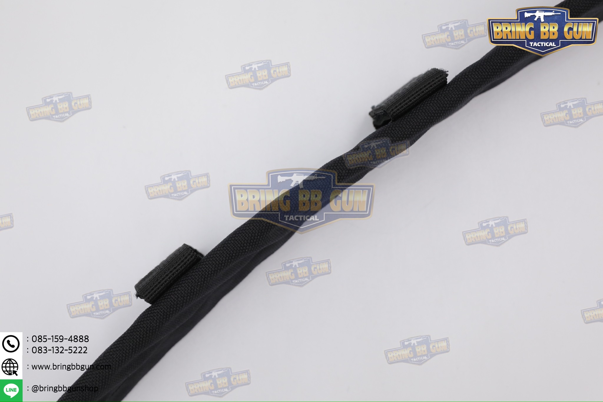 ที่รองเข็มขัด ผ้า1000D (แผ่นรองเข็มขัดสนามลดการเสียดสี) (แผ่นรองเข็มขัด) (นวมรองเข็มขัด)