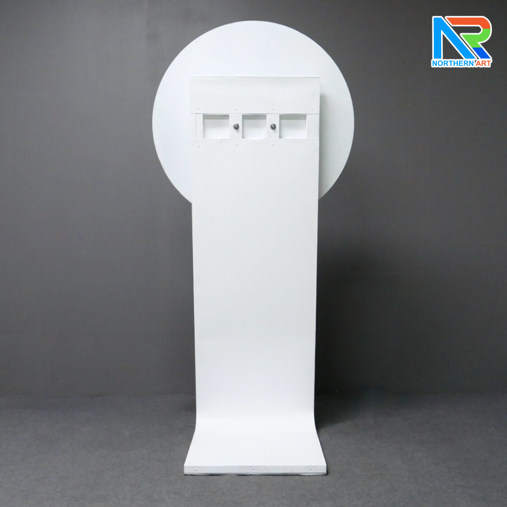 เกมส์เขาวงกตตั้งพื้น ขนาดวงล้อ 80 cm. พร้อมลูกแก้ว 3 ลูก