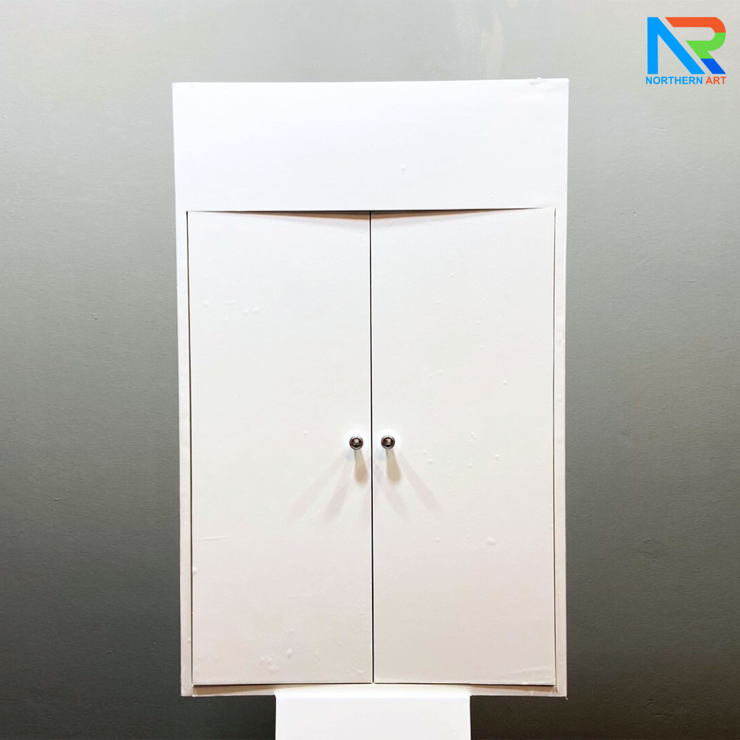 เช่าเกมส์เปิดป้ายตั้งพื้น 9 ช่อง Matching game ขนาด (W)60 x (H)170 cm.พร้อมงานพิมพ์แผ่นป้ายเปิด 18 แผ่น