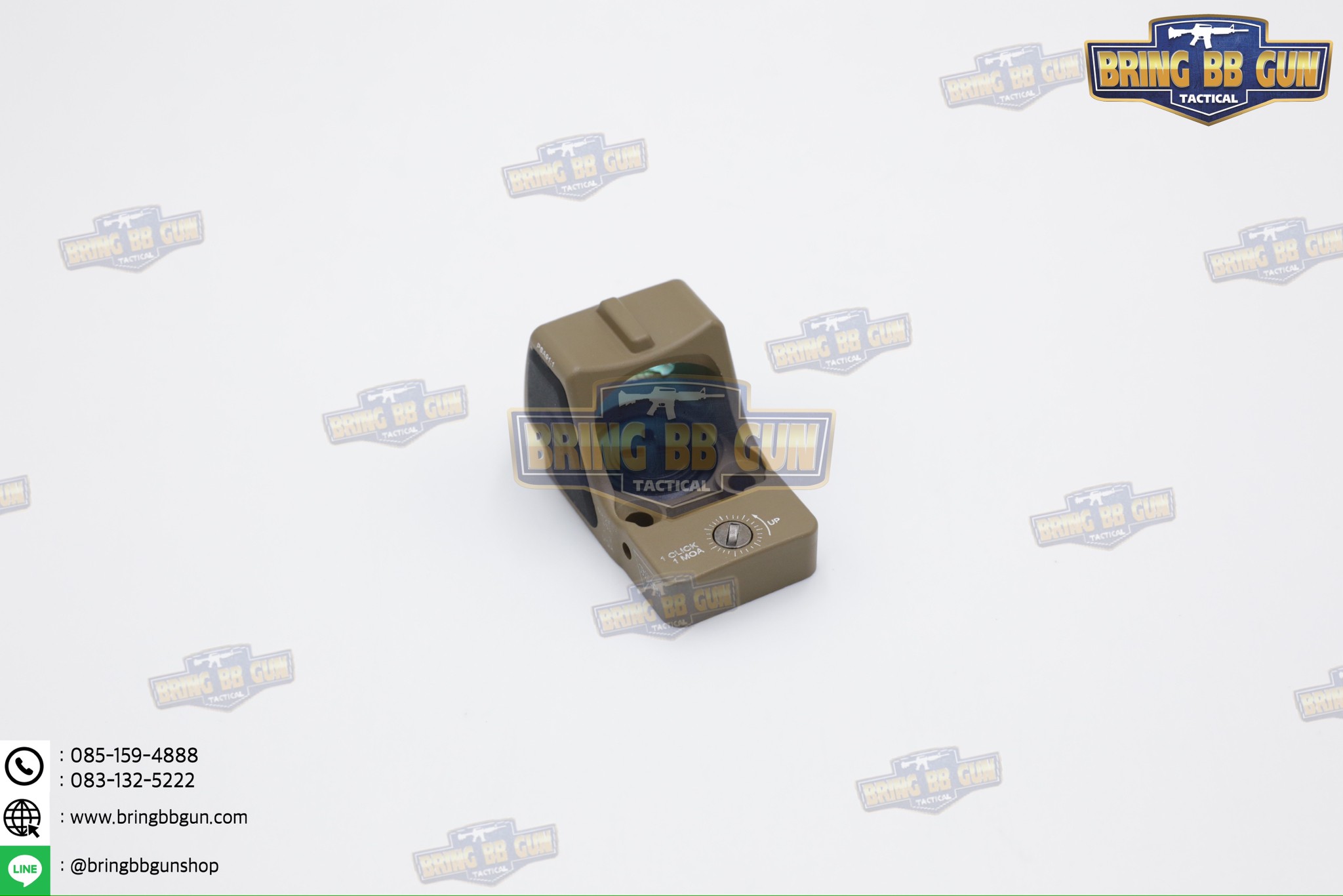 ดอท Trijicon RMR HD (Trijicon RMR HD Reflex Sight)