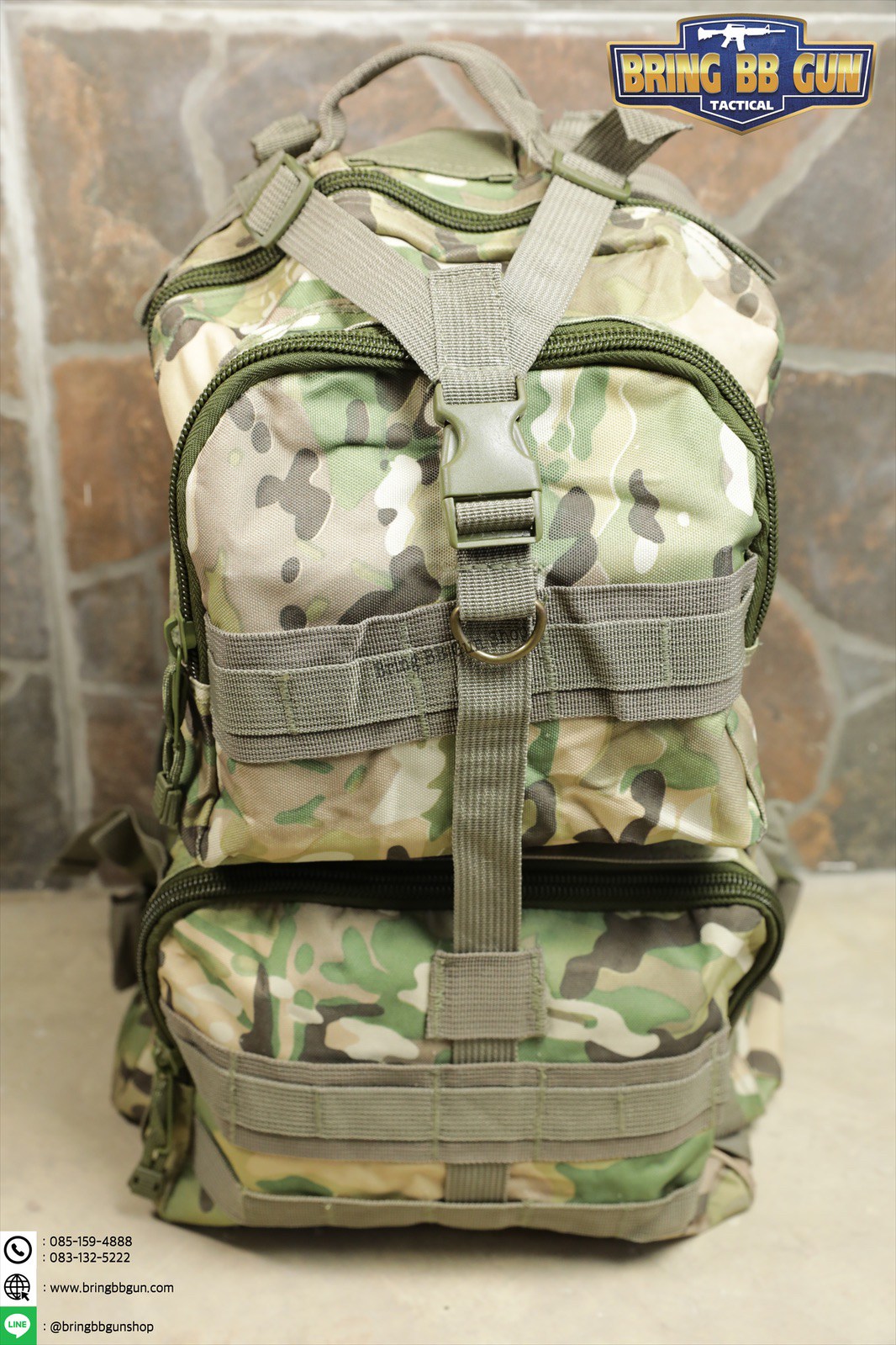 กระเป๋าเป้ รุ่น 999