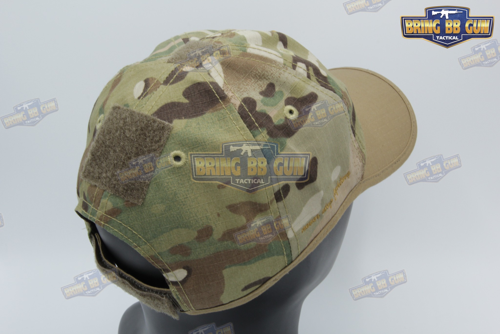 หมวกแก๊ป Never Stop Fighting ยี่ห้อ War Chief