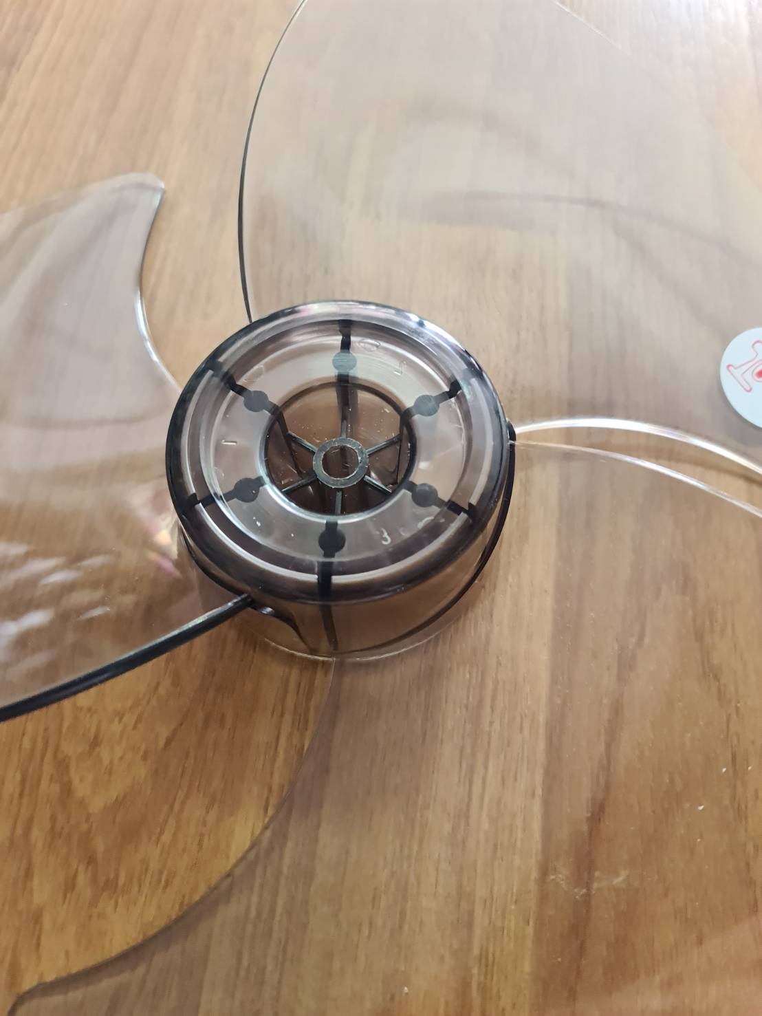 0000526 ใบพัดลม 12 นิ้ว มิตซู Mitsubishi