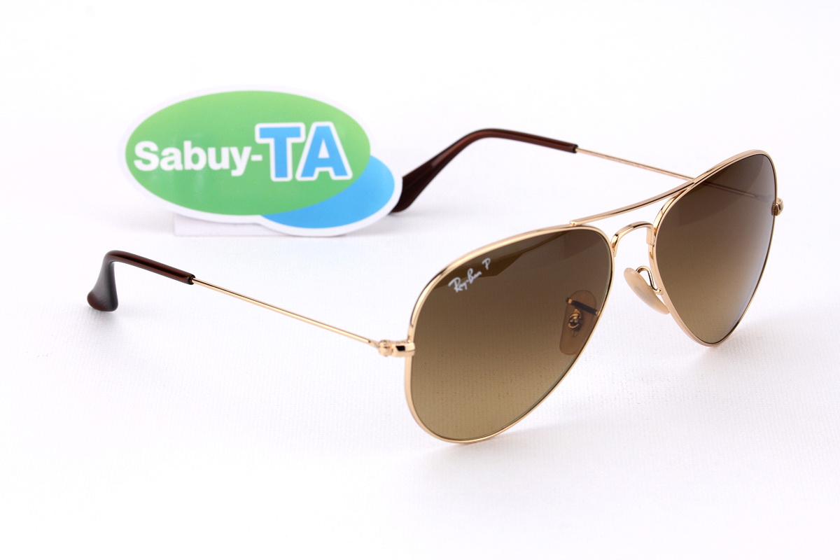 RayBan Aviator RB3025 001/M2 Polarized Lens