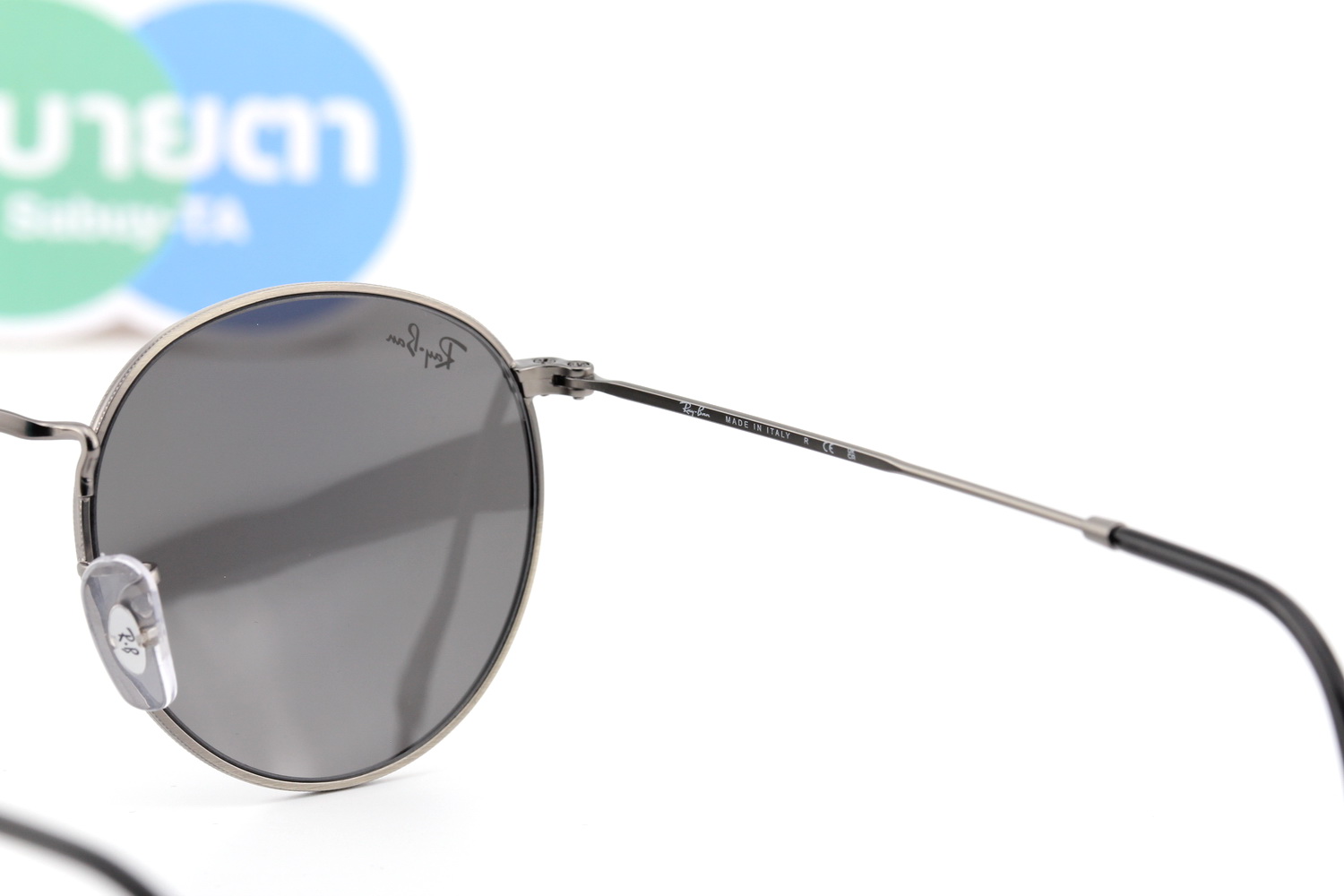 RayBan Round Metal RB3447 9229B1