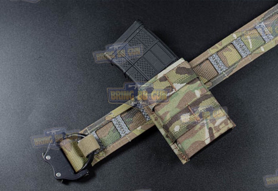 เพ้าแม็กกาซีนปืนยาว ทรง ESS รุ่น 5.56 (ซองแม็กกาซีนแบบเดี่ยว ESS รุ่น 5.56) (FAST 5.56 Single Soft Pouch)