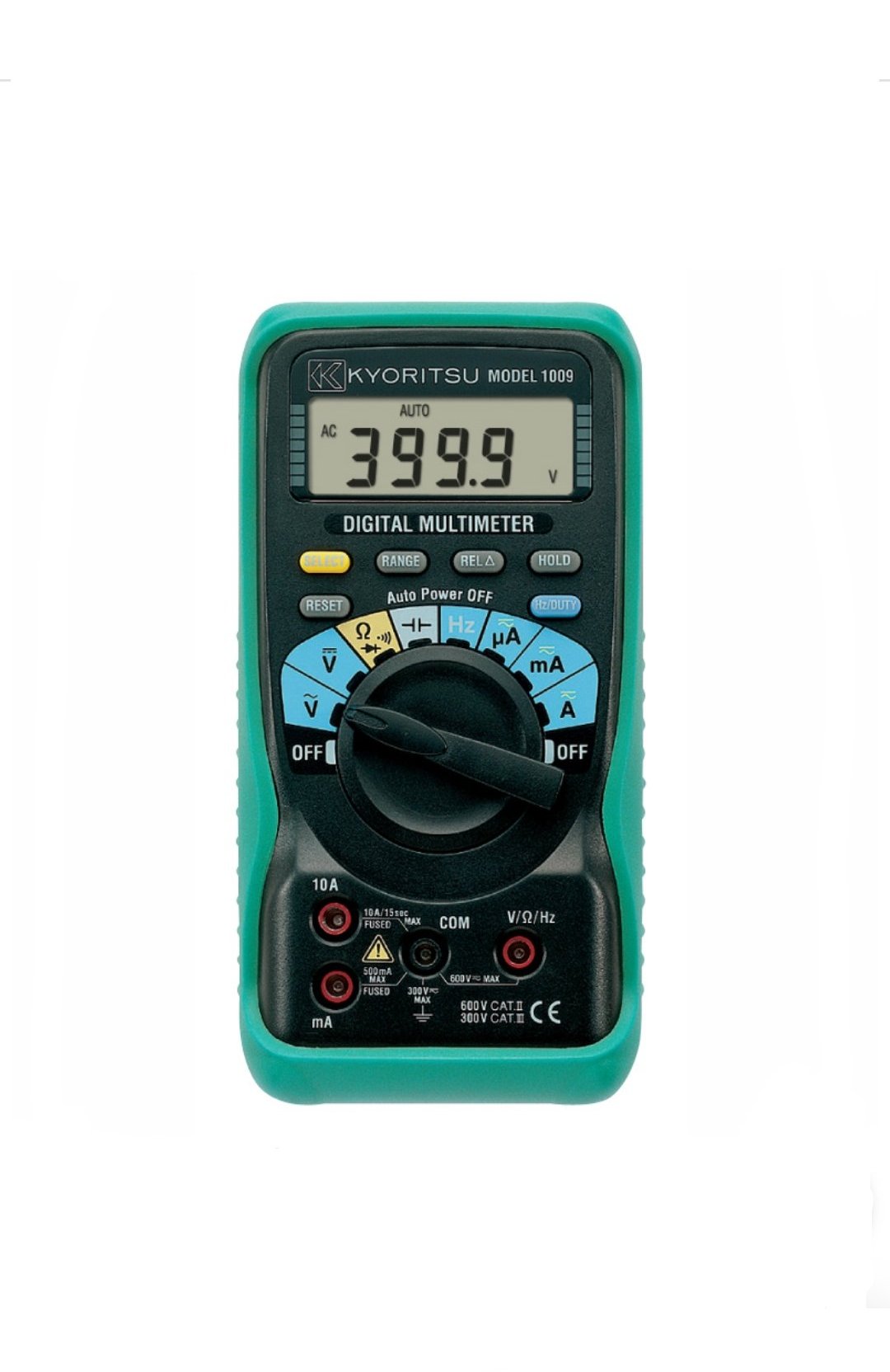 KYORITSU 1009 Digital Multimeters ONEBANMOR