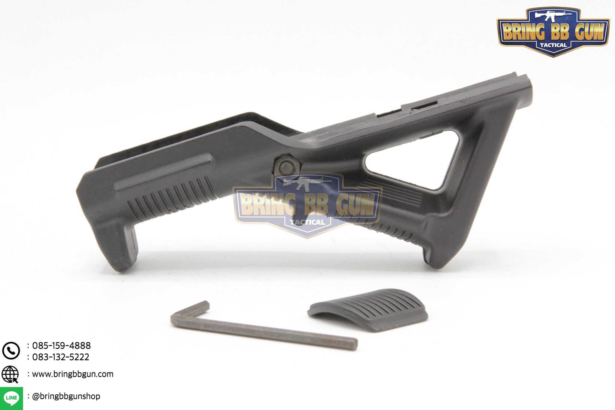 กริ๊ปมือหน้านอน Magpul AFG1 (Angled Fore Grip)