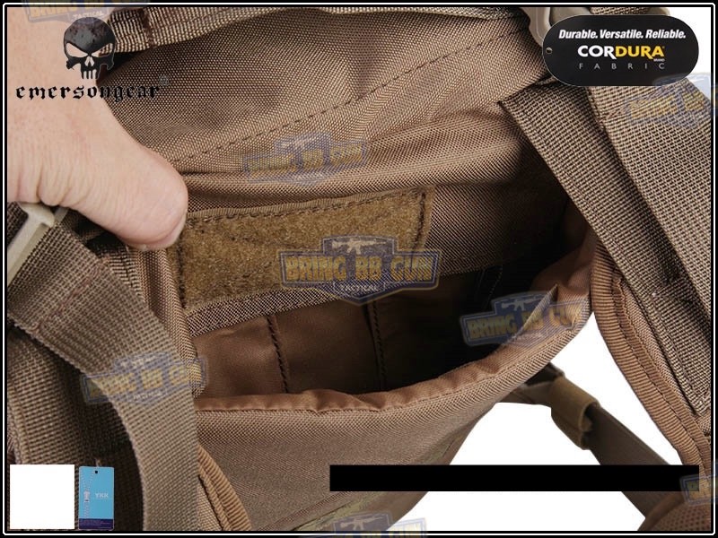 กระเป๋าเป้สะพายหลัง รุ่น Assault Backpack ยี่ห้อ Emerson