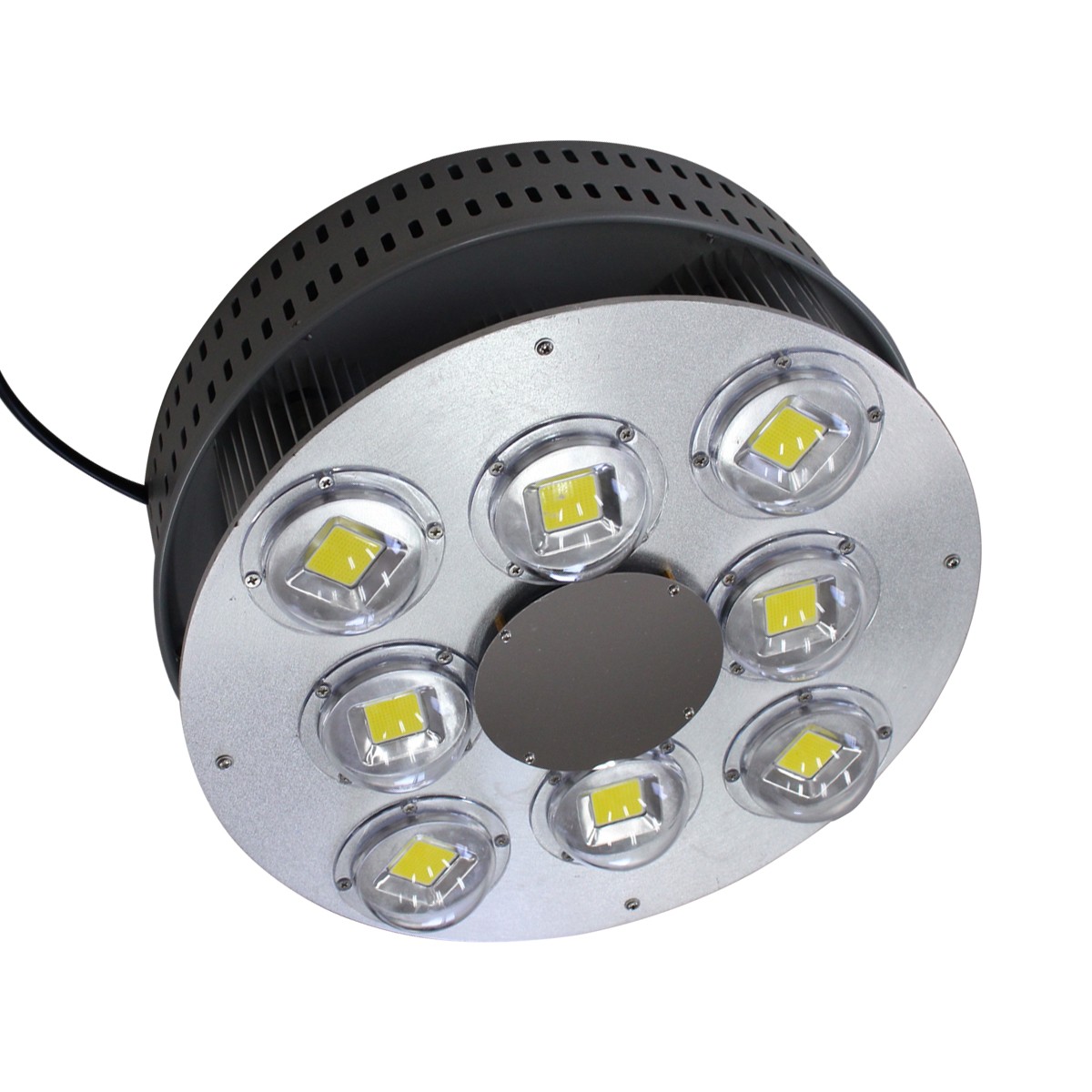 IWC-HIB-GKD-043-400W ไฮเบย์ รุ่นนี้ มีพัดลมระบายความร้อนในตัว