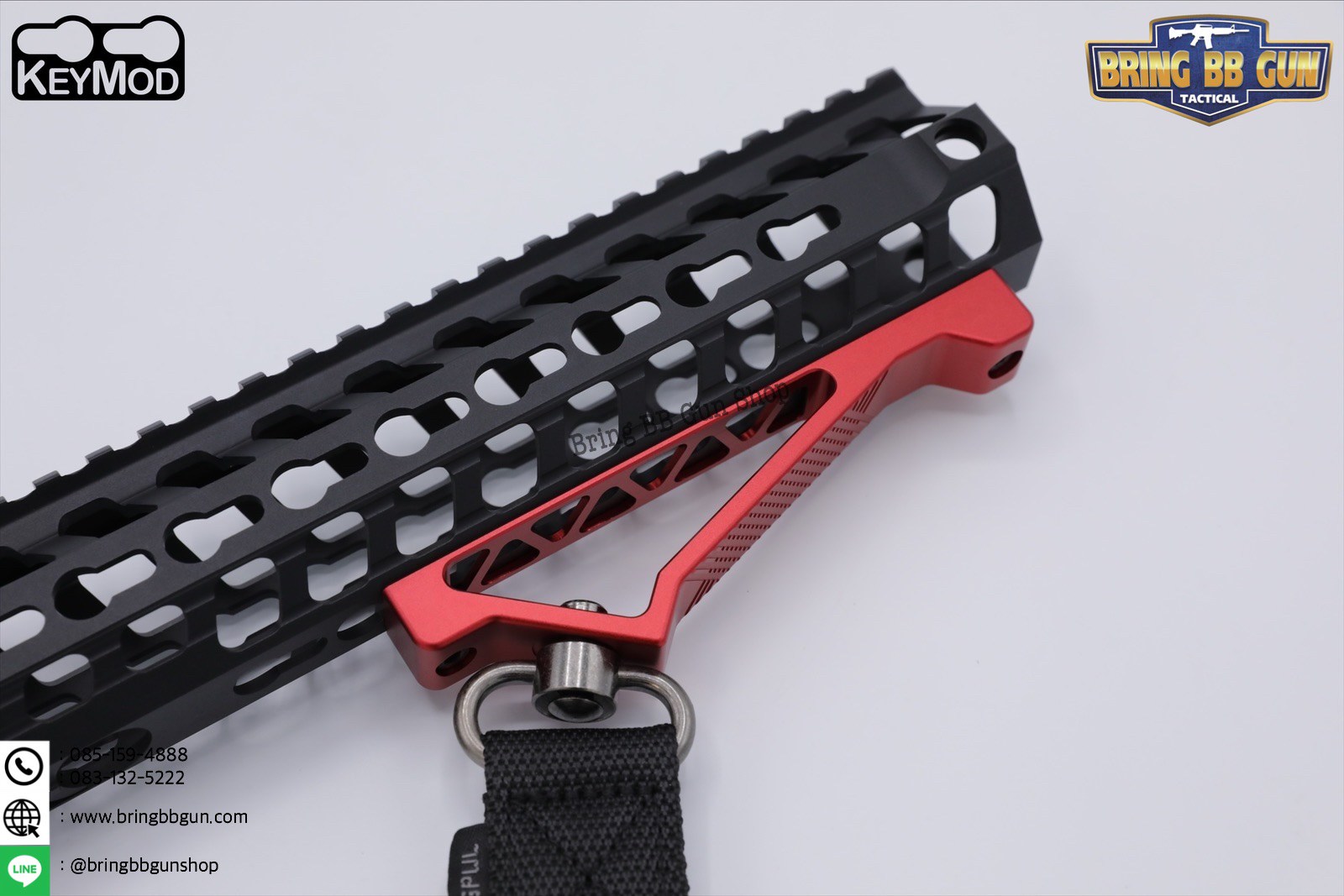 กริ๊ปมือหน้า TJ Handstop