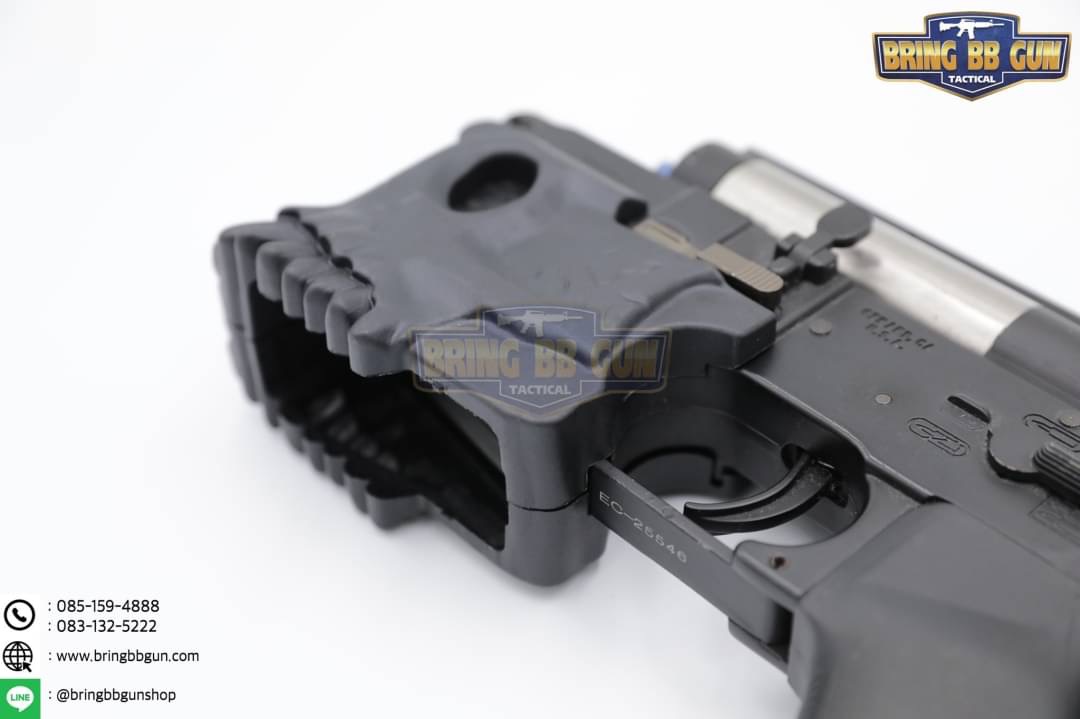 บ่อแม็กM4 Skull (บ่อแม็กทรงหัวกระโหลก) (M4 Mag-Well)