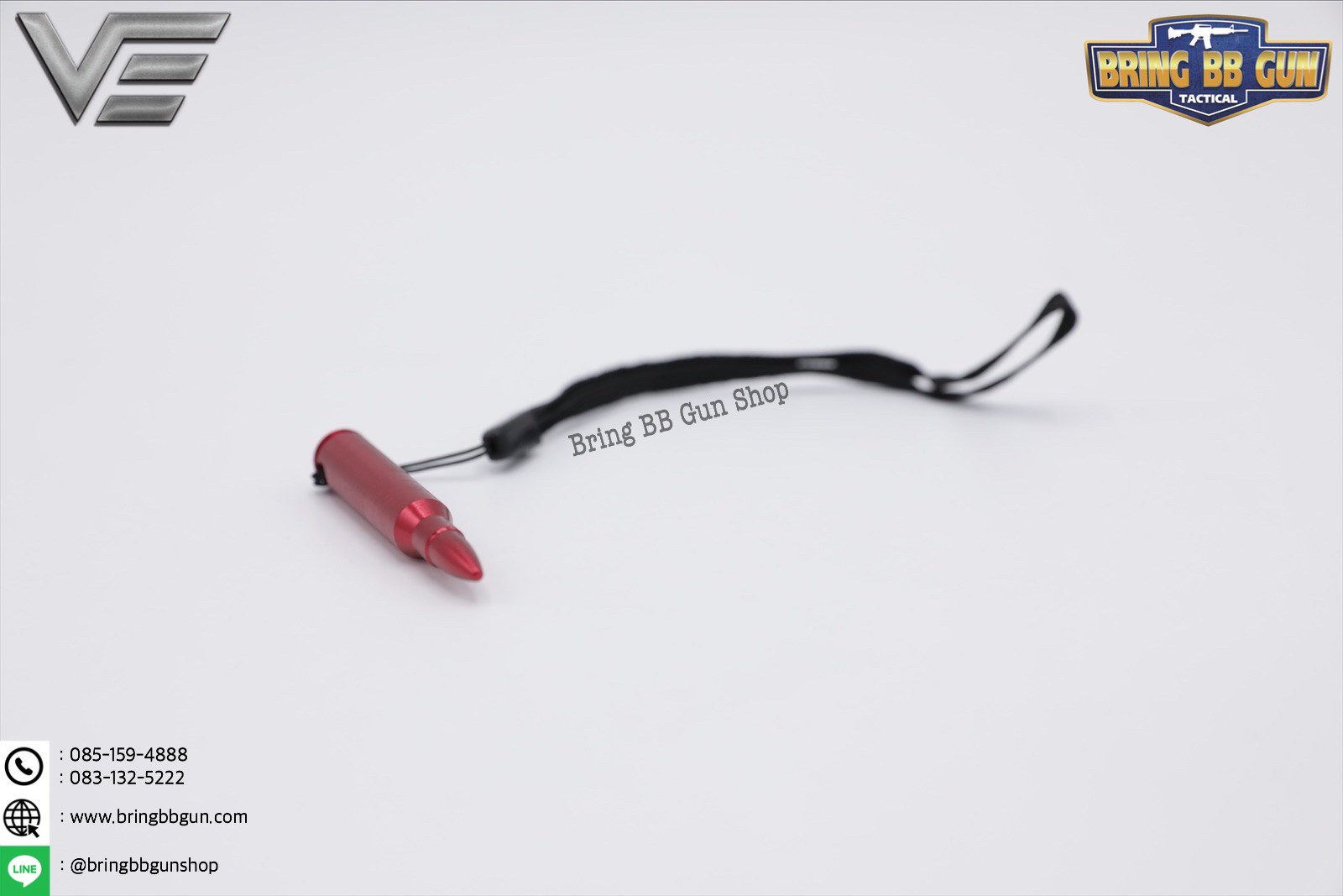 ลูกกระสุนฝึกซ้อม Dry Fire 223 Rem (Dry Fire 223 Rem)