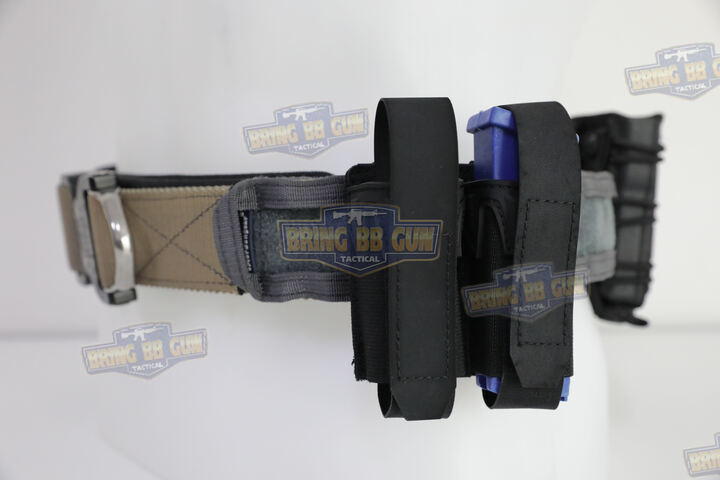 เพ้าแม็กกาซีนคู่ ทรง Agilite Pincer K type 9MM double mag pouch (Pincer Pistol Double Pouch)