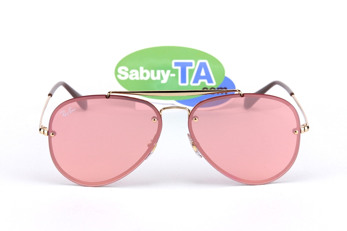RayBan Blaze Aviator RB3584N 9052E4