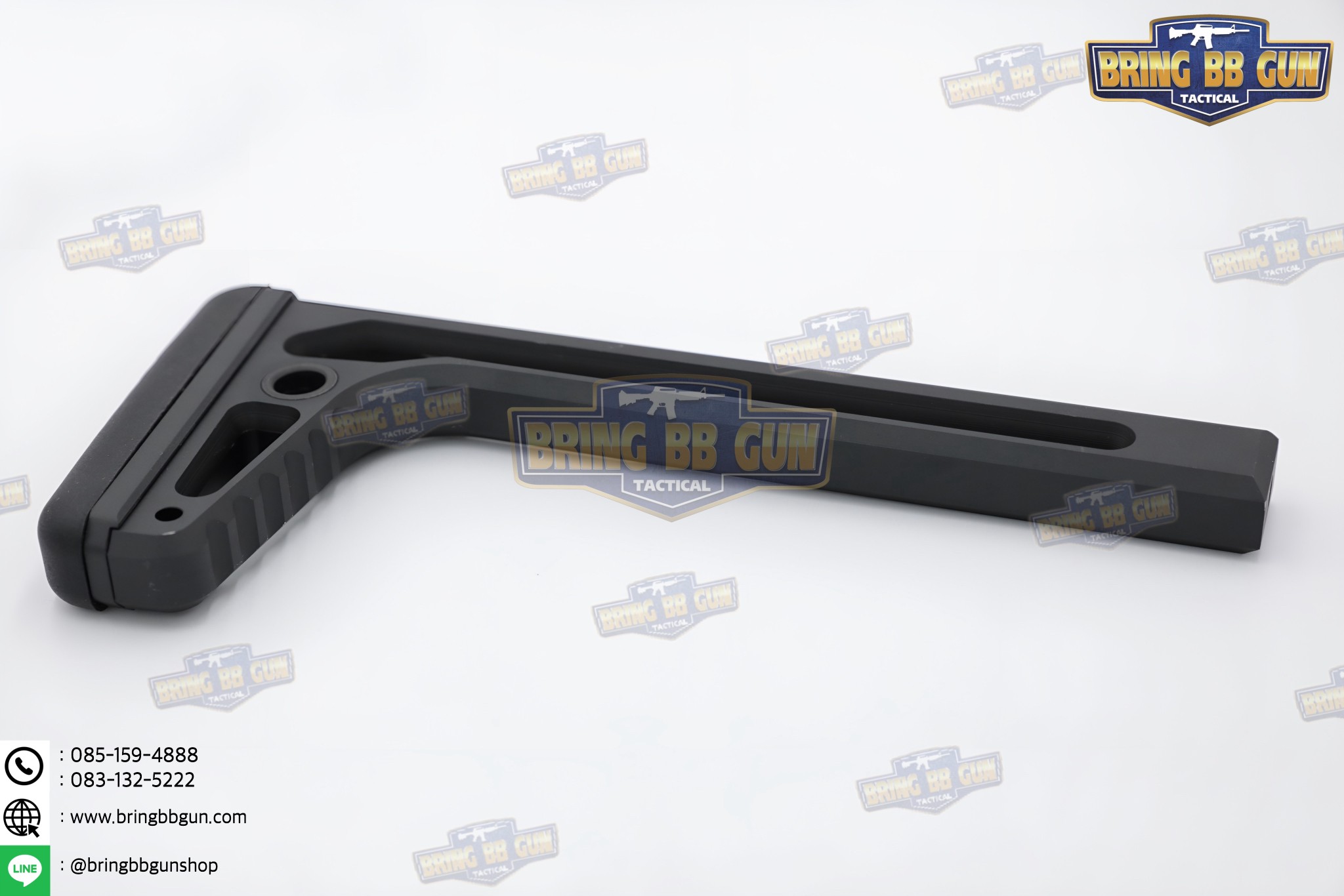 พานท้ายปืนแบบพับได้ รุ่น Minimalist Folding Stock