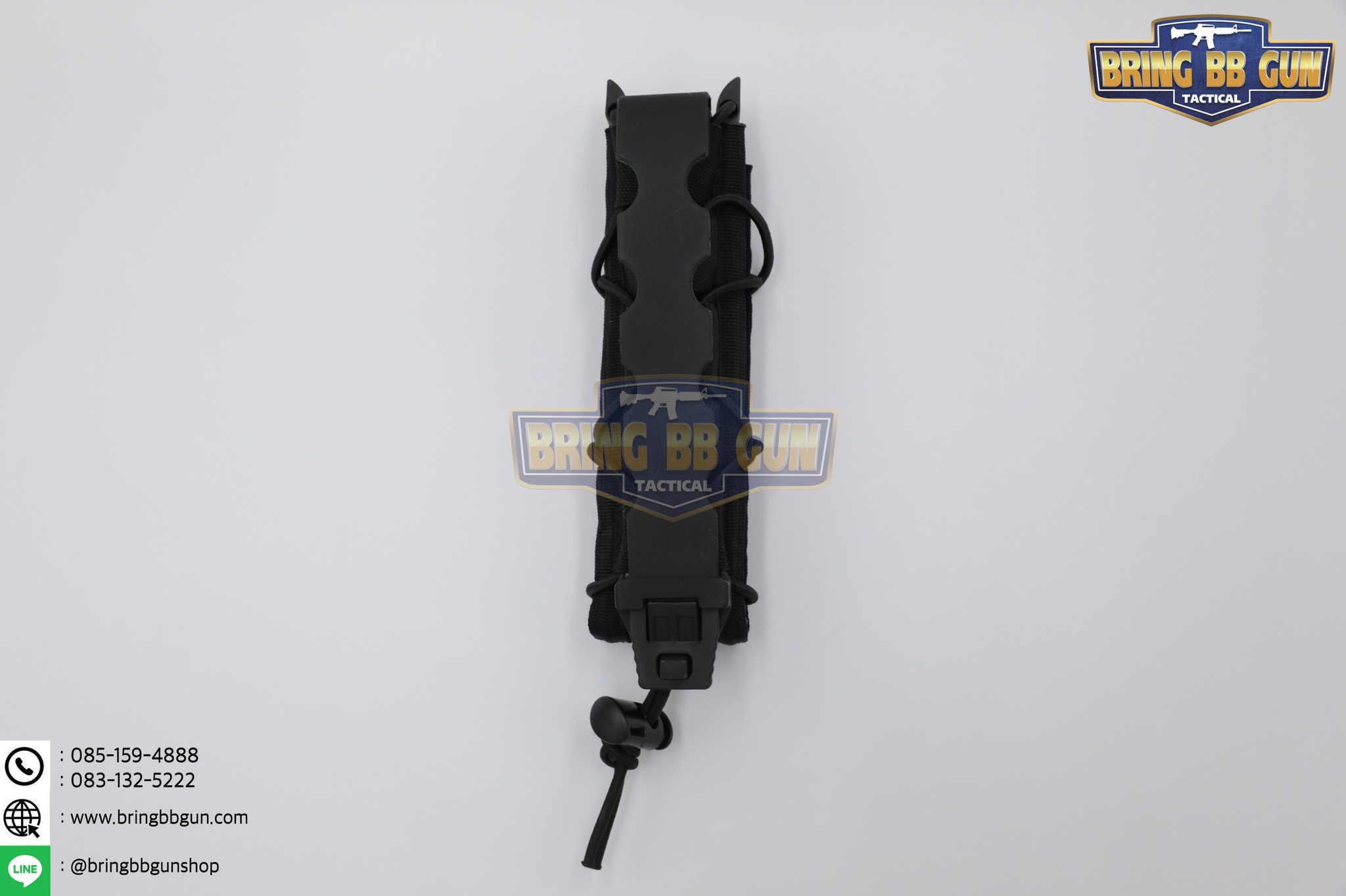 เพ้าแม็กกาซีน ทรง Tiger รุ่น SMG เช่น แม็กกาซีน AR9 , Glock 50นัด , MP5 , MP7 , Kriss Vector