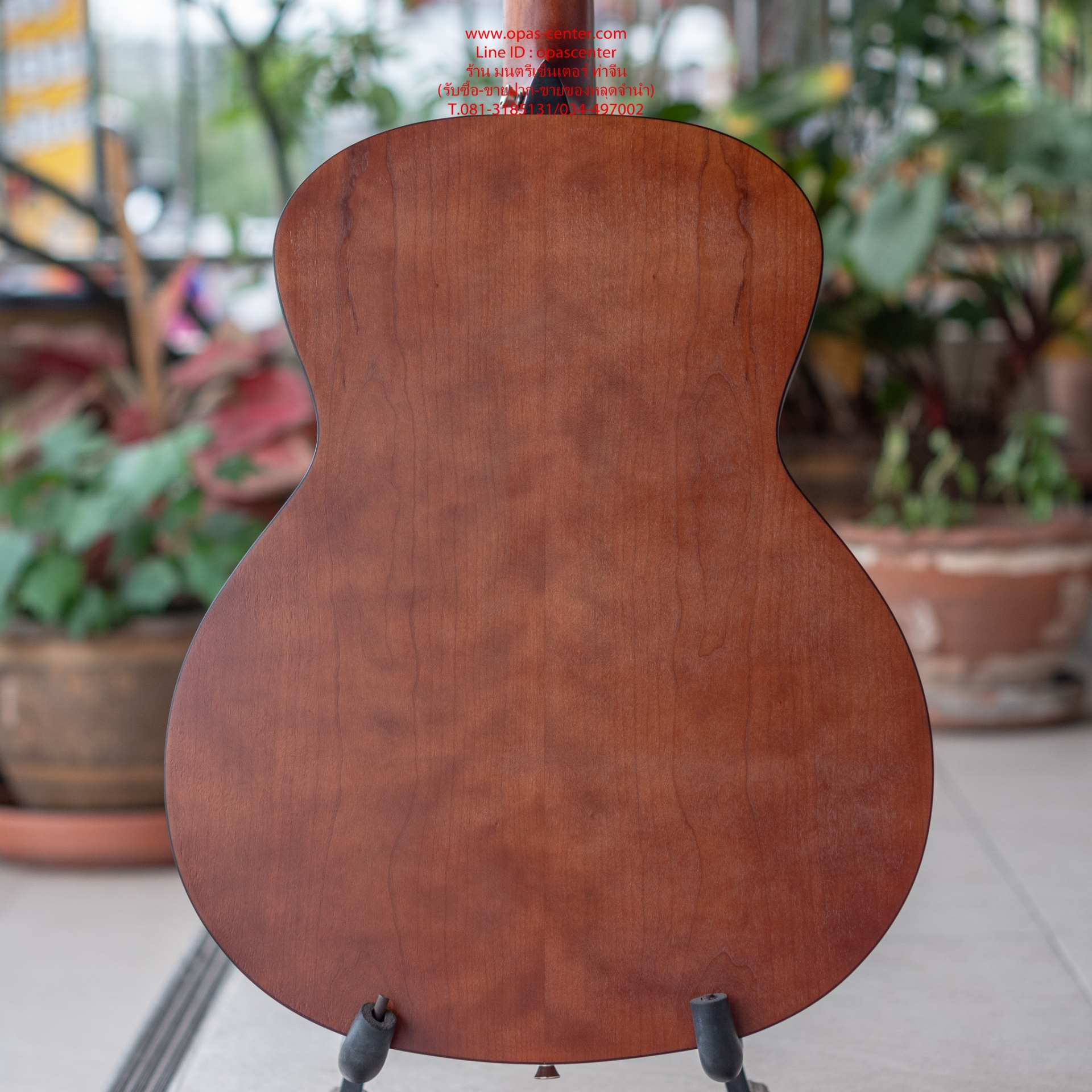 กีต้าร์โปร่ง 41 นิ้ว Mantic GT-1G สีไม้ ขัดด้าน สวยมาก ของใหม่