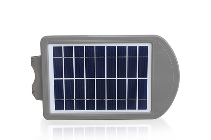 IWC-STR-SOLAR-DJ602-5W โคมไฟถนนโซล่าเซลล์ แสงขาวและแสงวอร์มไวท์