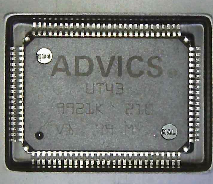 UT43