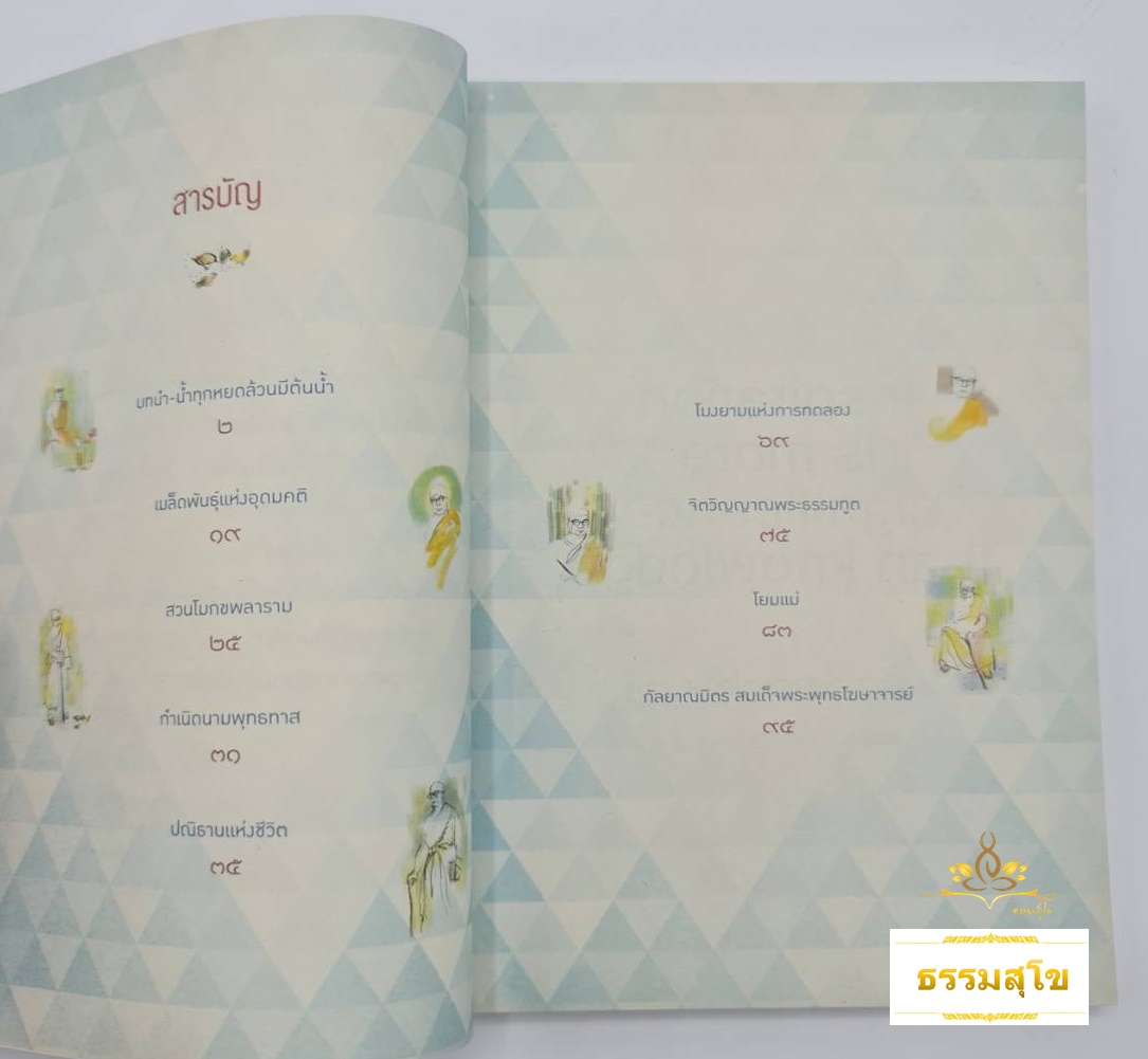 ง่าย งาม ตามประสา พุทธทาส : เรียบง่าย งดงาม ตามรอยธรรม