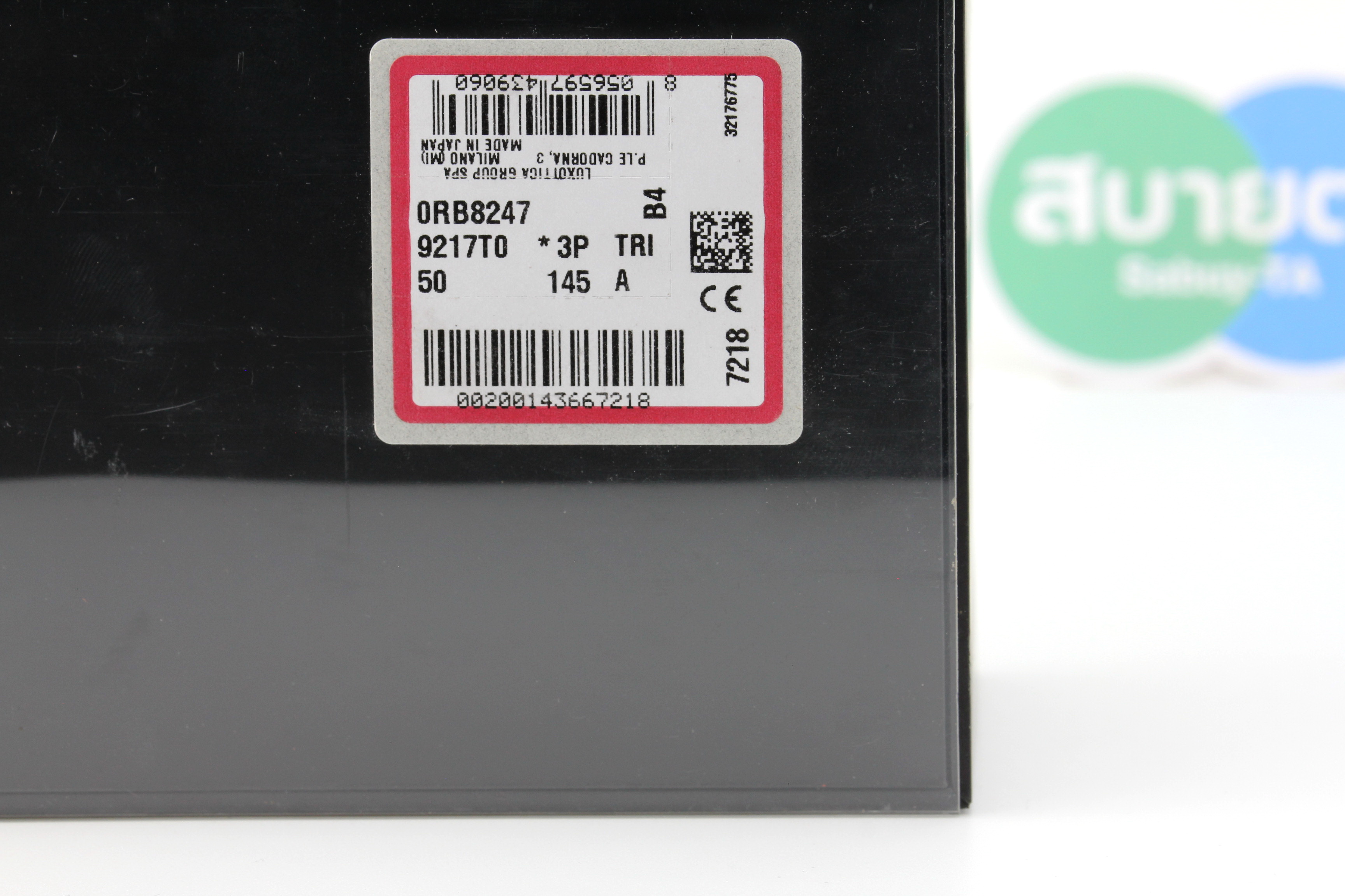 RayBan RB8247 9217T0 POLARIZED ROUND TITANIUM COLLECTION